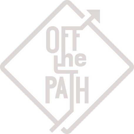 off the path logo