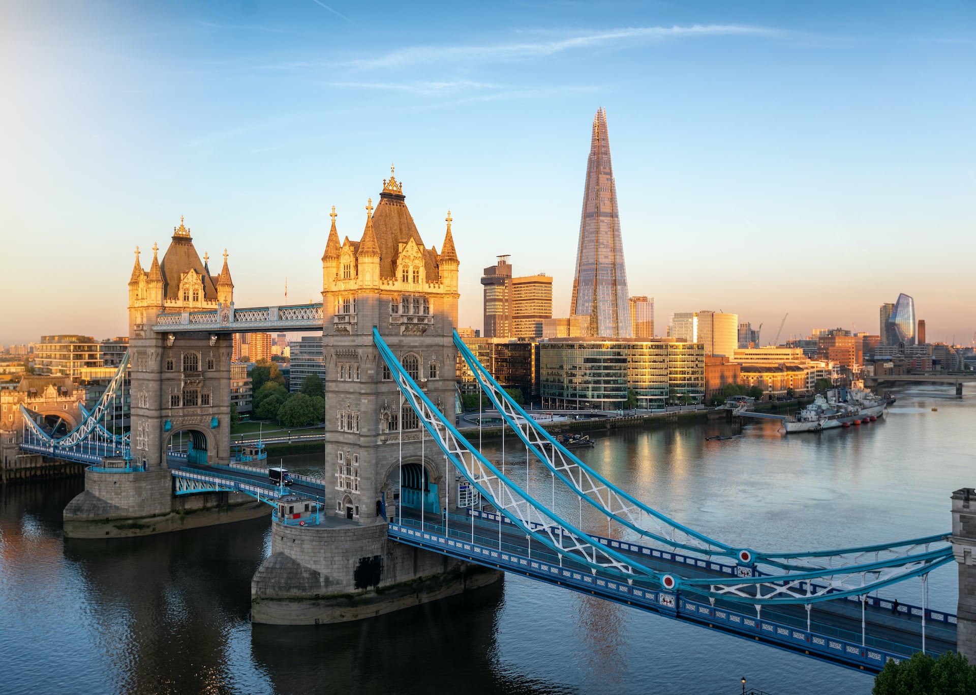 Englands Hauptstadt London bietet zahlreiche Sehenswürdigkeiten