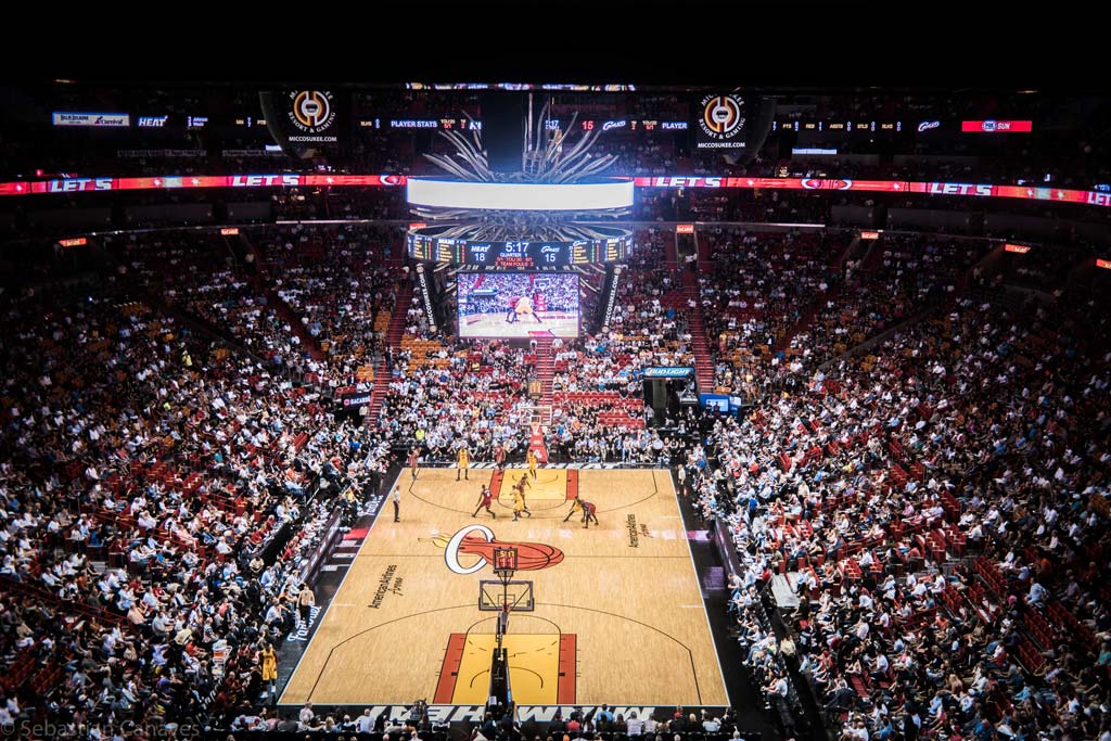 AmericanAirlines Arena - Key West