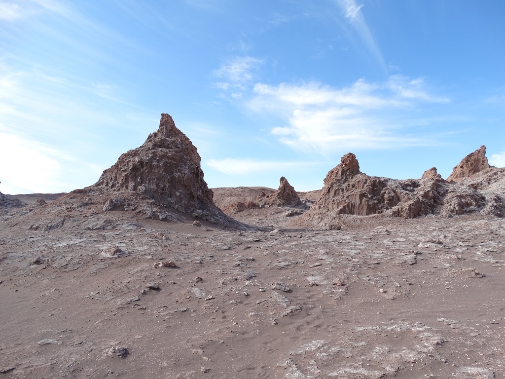Atacama-Wüste - Wüste
