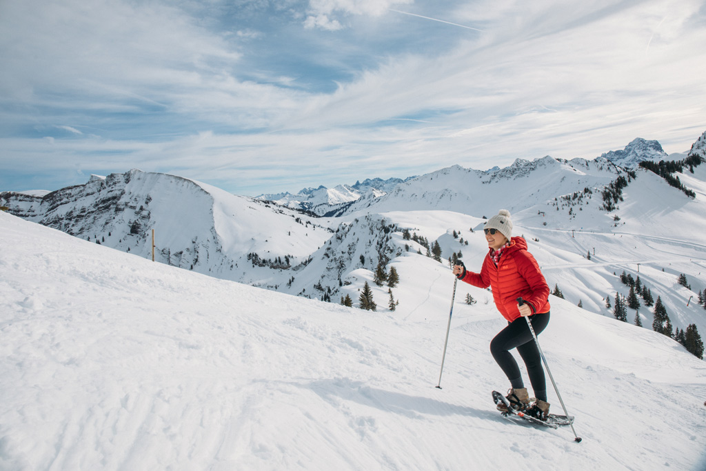 Bregenzerwald Winter - Skitourengehen