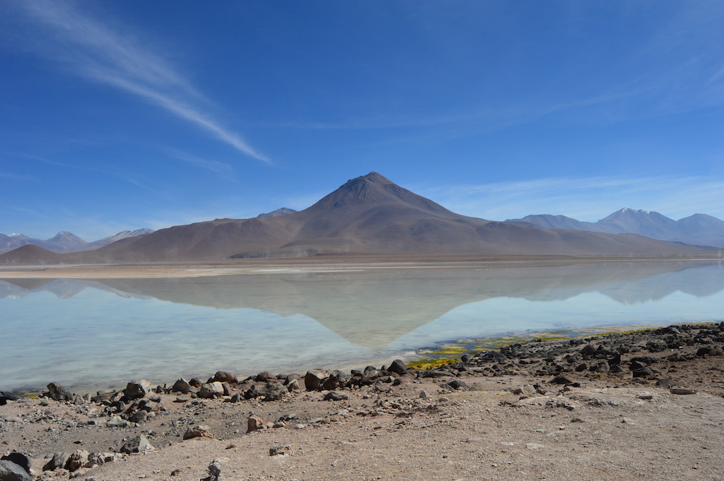Salzwüste Bolivien - Uyuni Salt Flat