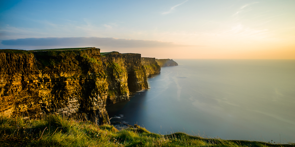 irland sehenswürdigkeiten cliffs of moher