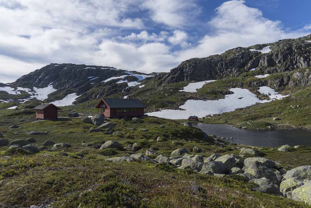 Wanderurlaub in Norwegen Fjord - Reise