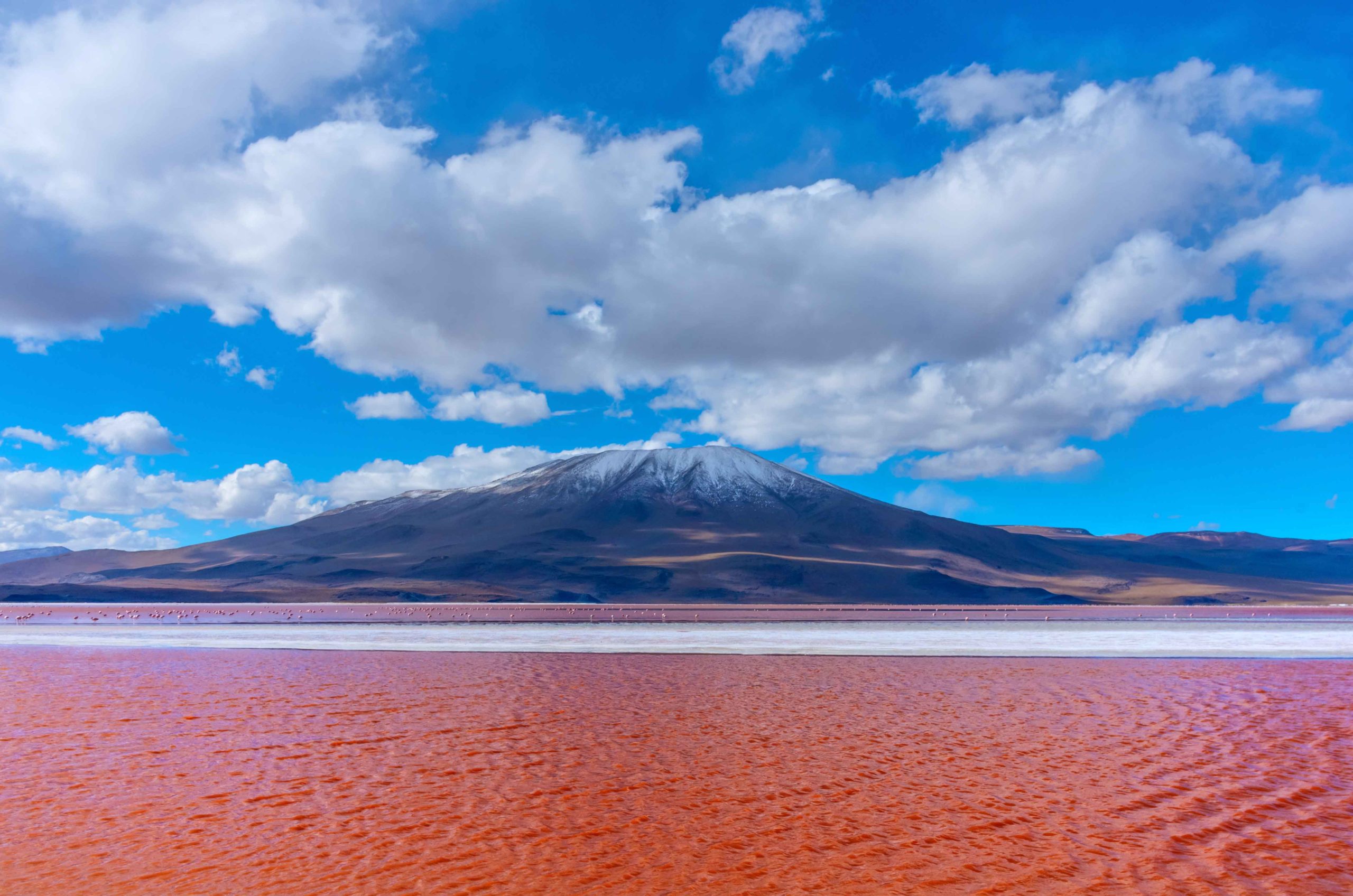 Roadtrip Atacama - Uyuni Salt Flat