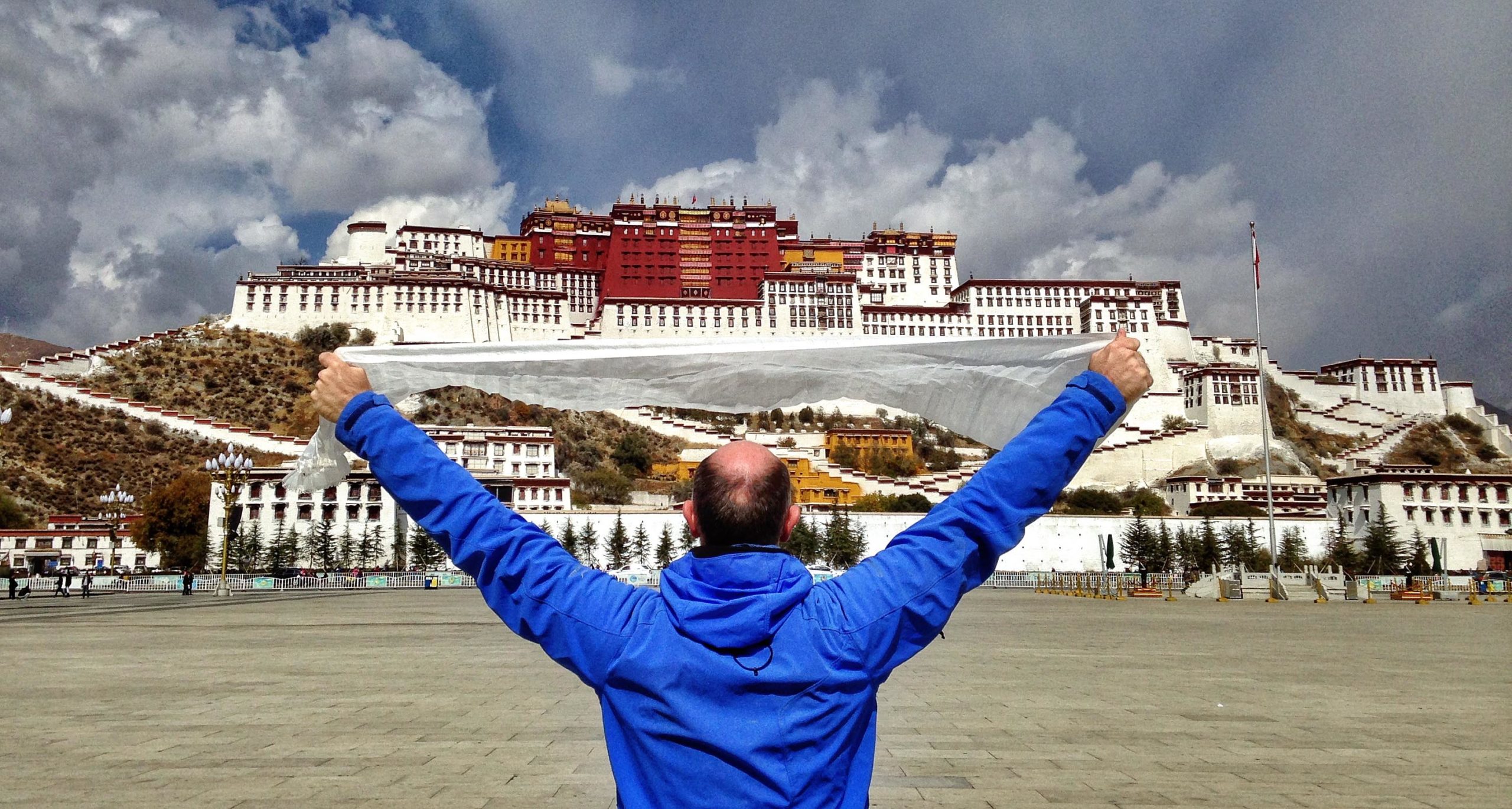 Reisen ohne Geld - Ich geh dann mal nach Tibet: 13.000 km, 13 Länder, 0 Budget