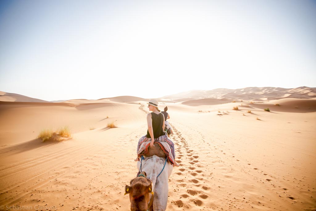 Sahara Wüste - Marokko Touren - muss tun