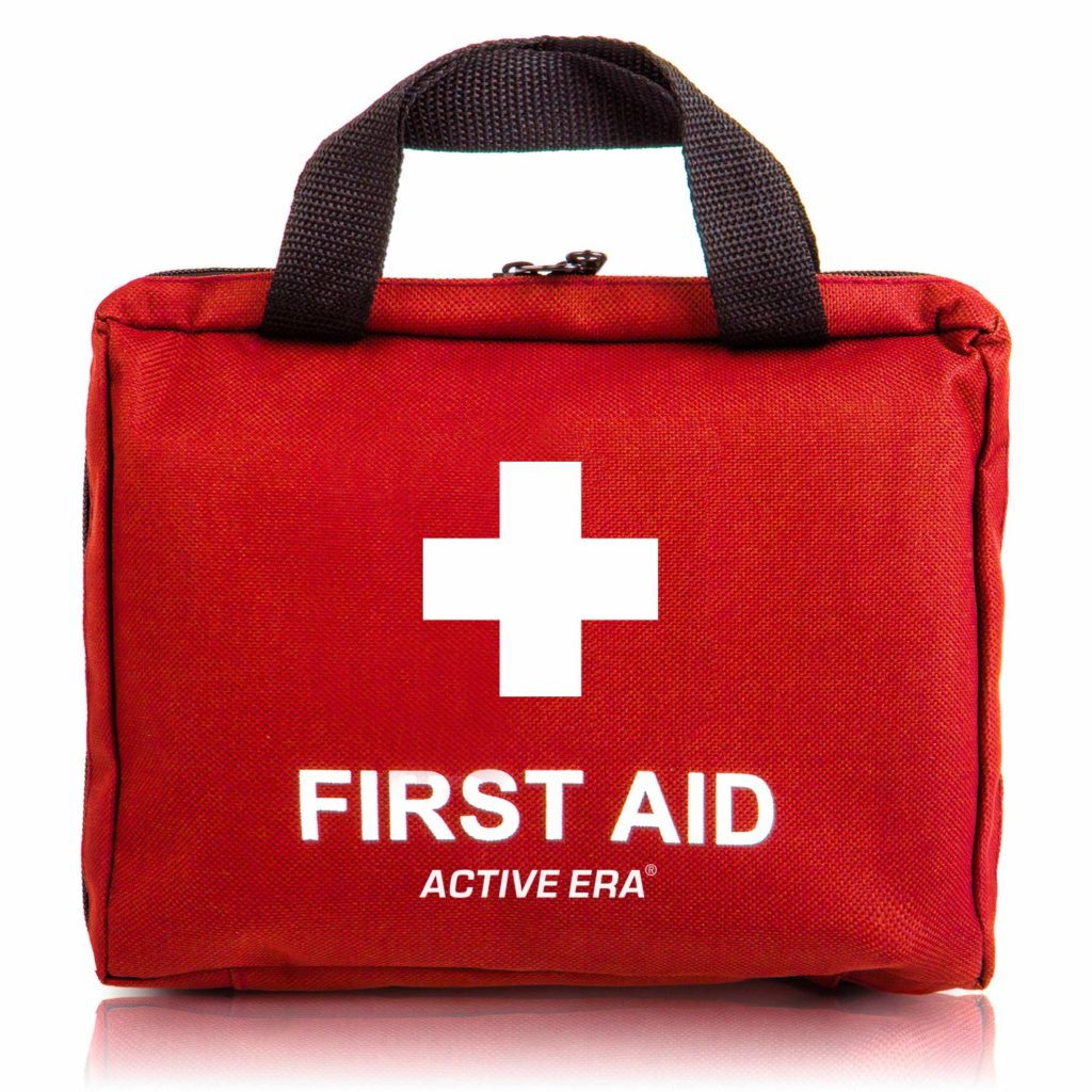 Erste-Hilfe-Kasten - Erste Hilfe