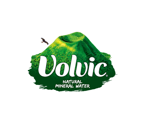 Volvic - Logo