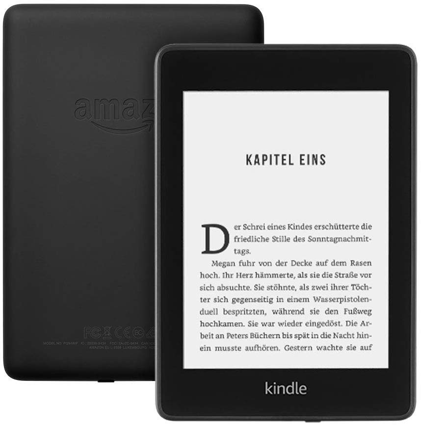 Amazon Kindle Paperwhite - E-Reader