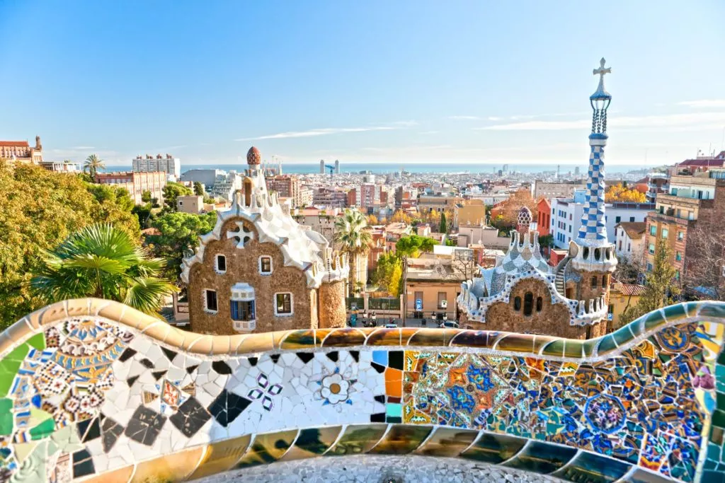 Barcelona ist eines der Top-Reiseziele für einen Spanien Urlaub
