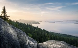 Finnland beliebtesten finnischen Nationalpark