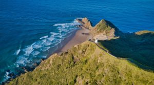 Rundreise Neuseeland Cape Rainaga