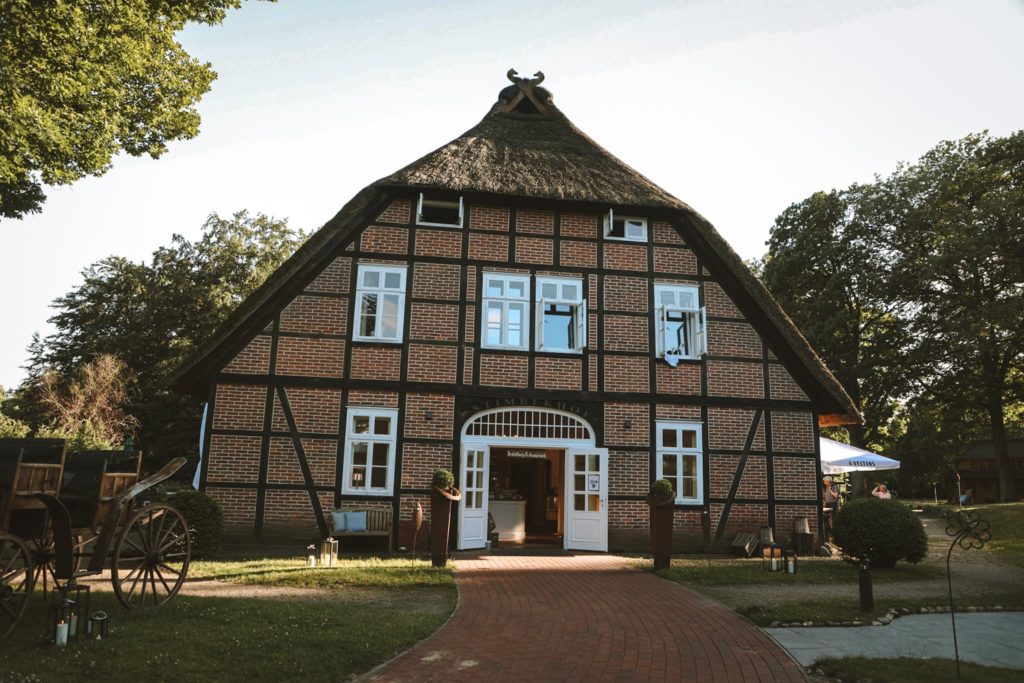 Der Stimbekhof ist die perfekte Adresse für einen Niedersachsen Urlaub