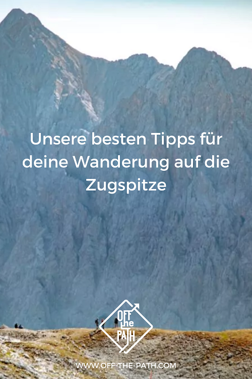 Pinterest Zugspitze Wandern