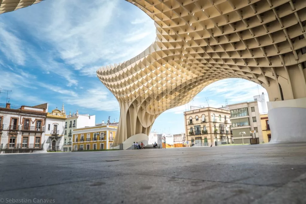 Sevillas Architektur