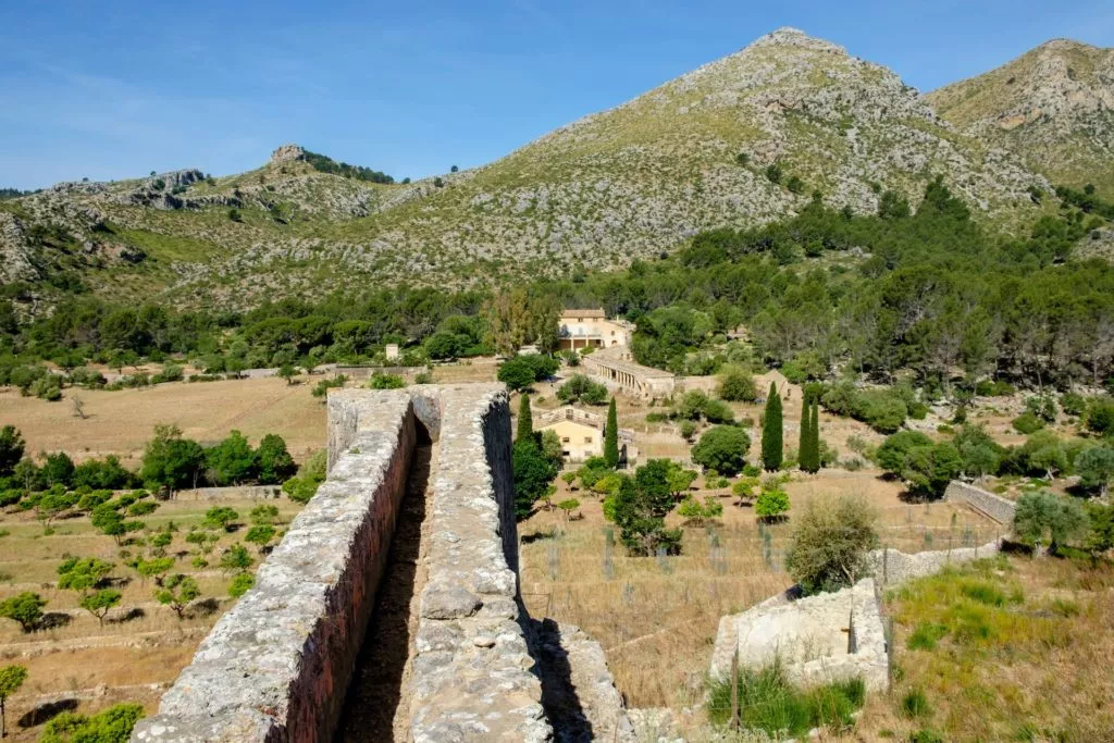 Die Finca Pública Galatzó ist noch ein echter Geheimtipp für Mallorca