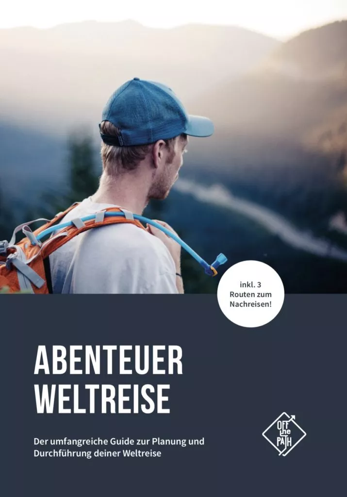 Weltreise Buch