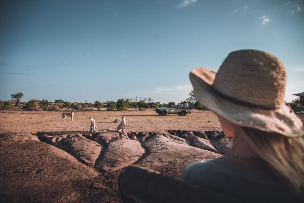 Der Tuli-Block ist die wichtigste Botswana Sehenswürdigkeit im Osten des Landes