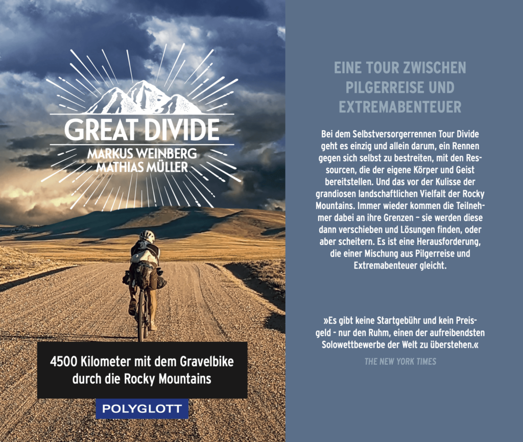 Buchcover Great Divide