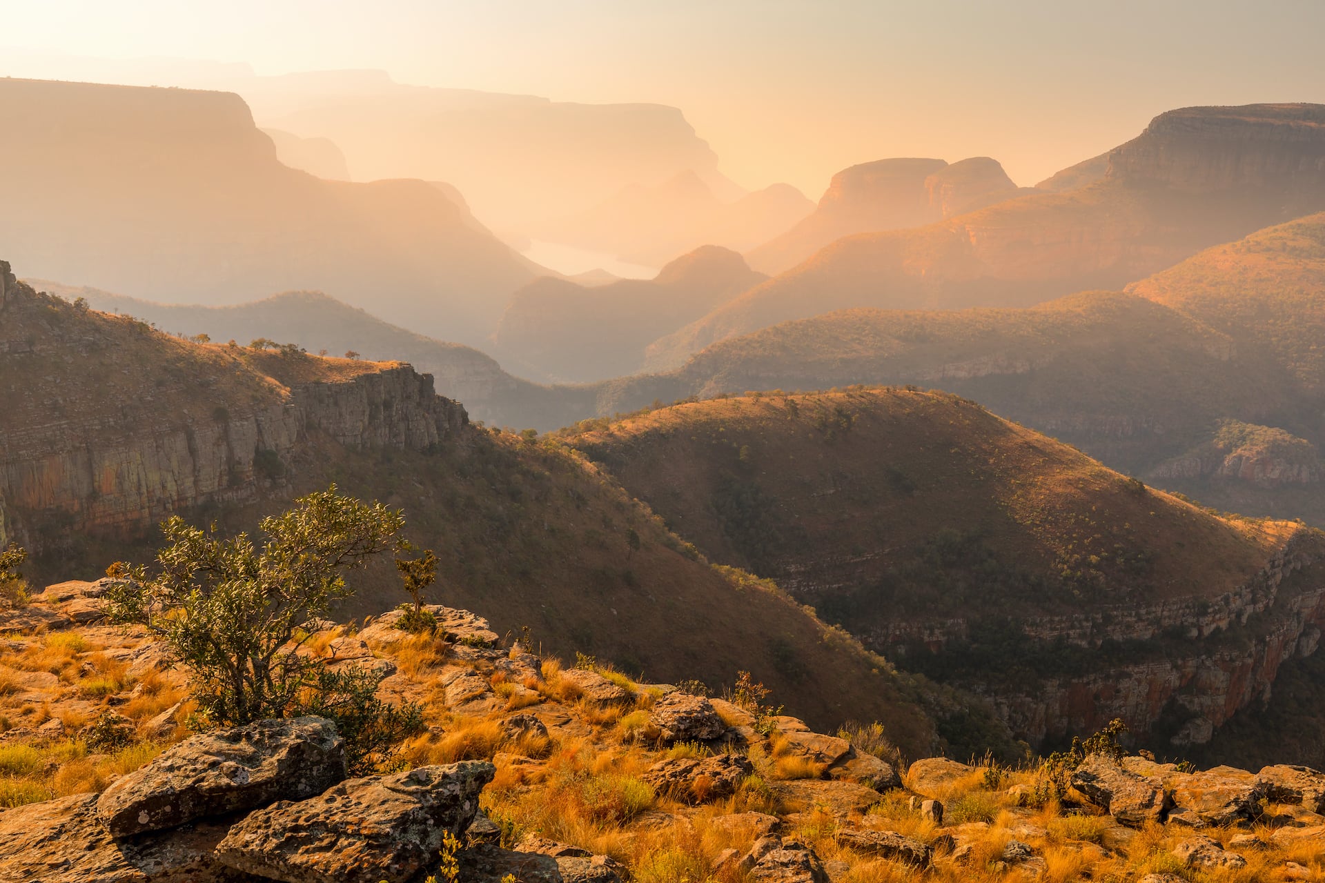 Die Panorama Route in Südafrika verspricht tolle Aussichten