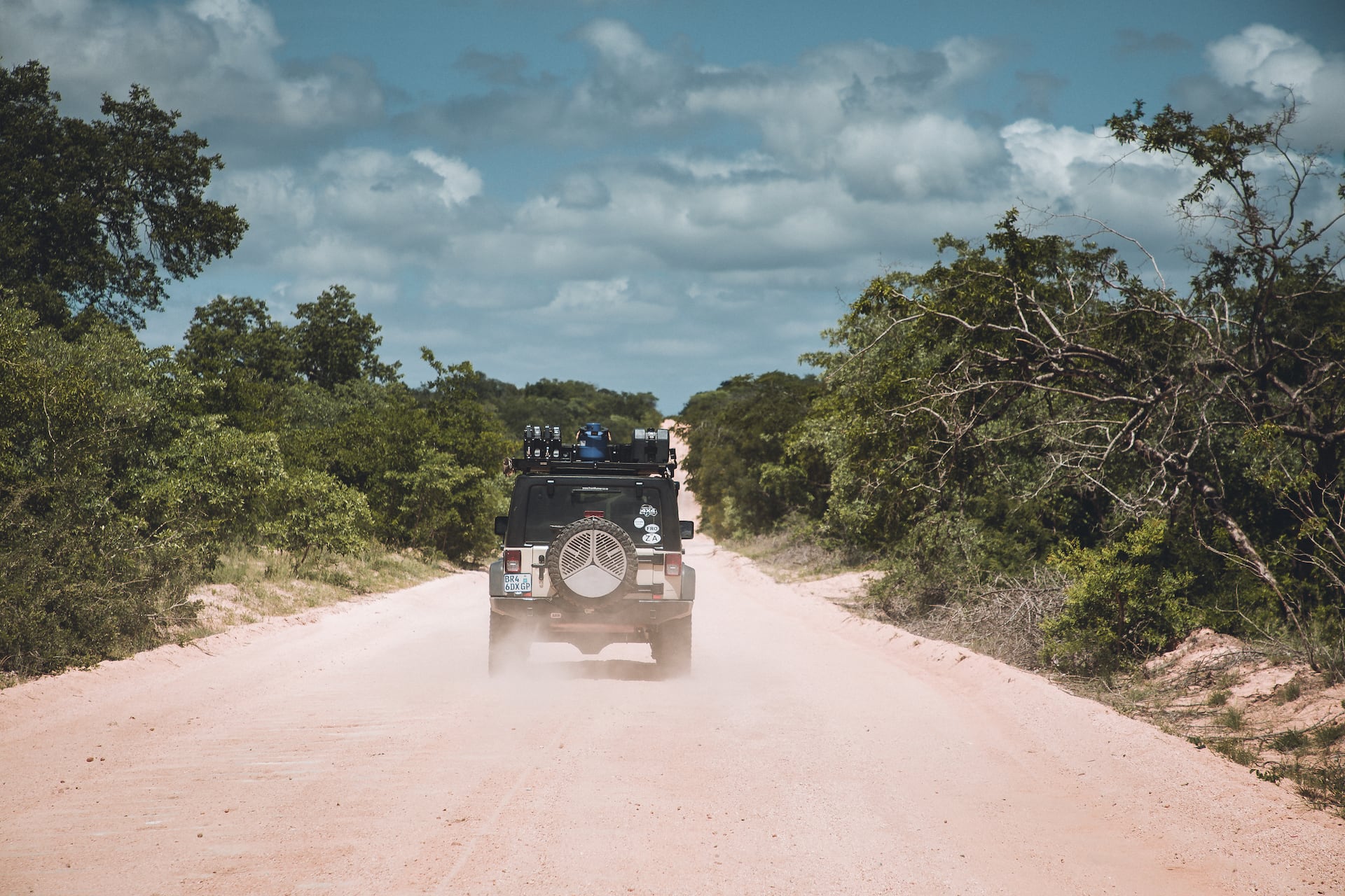 Self-Drive Safari im Kruger Nationalpark