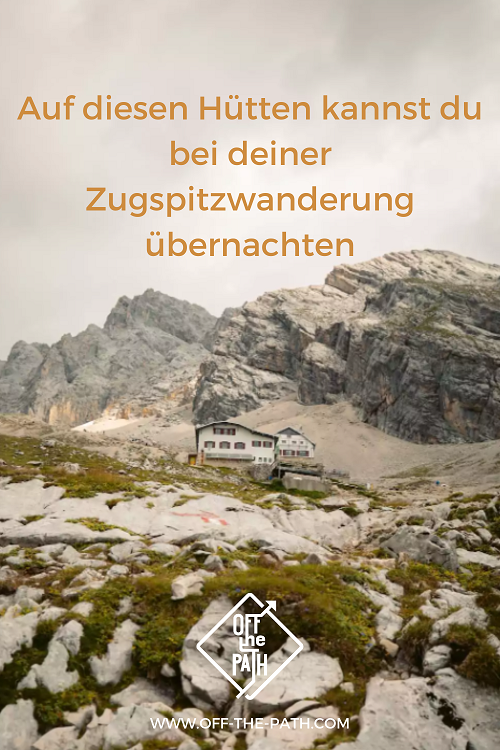 Pinterest Zugspitze Hütten