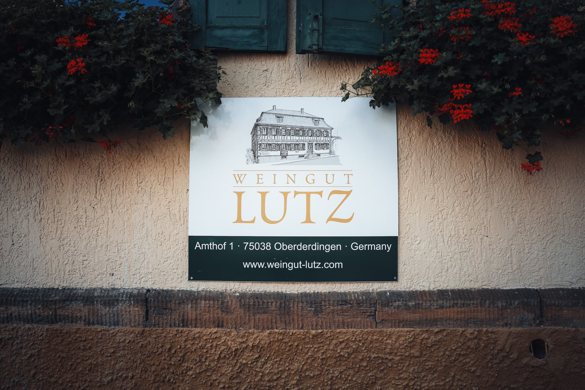 Weingut Lutz Baden-Württemberg