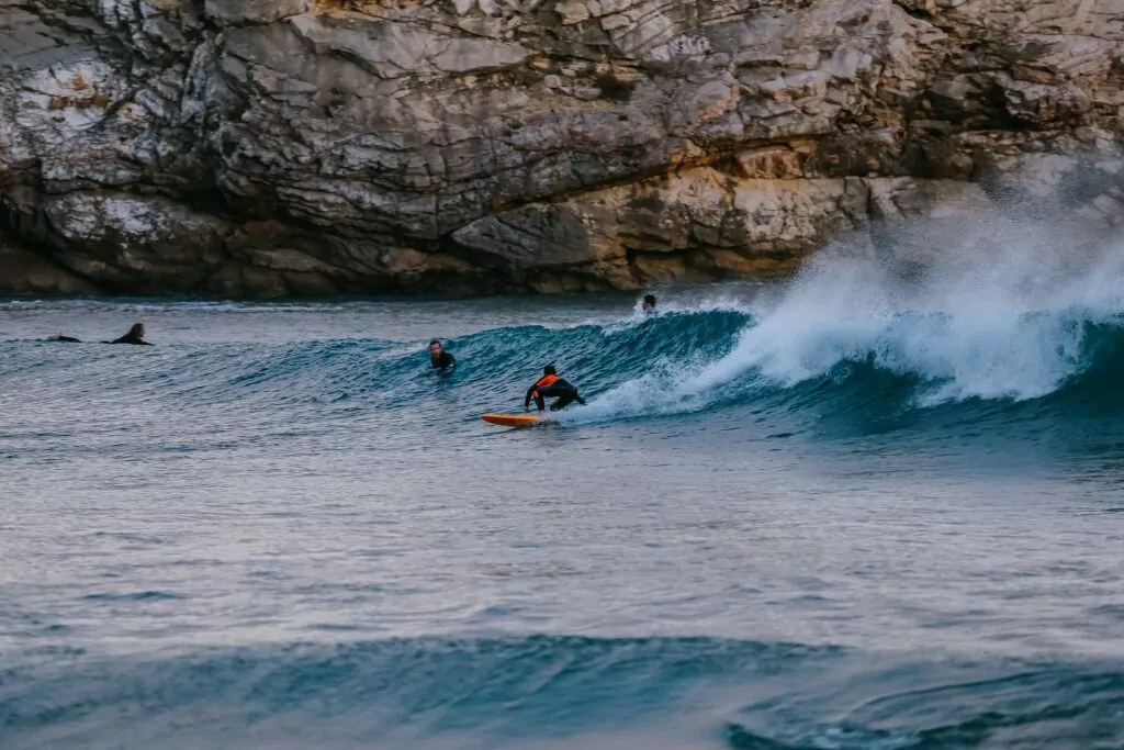 Surfen in Europa die besten spots