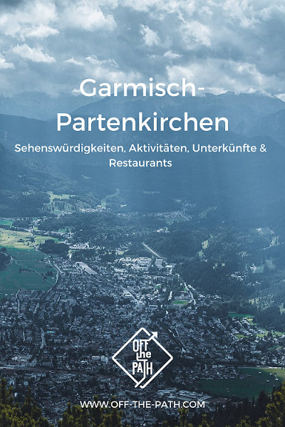 Pinterest Garmisch-Partenkirchen