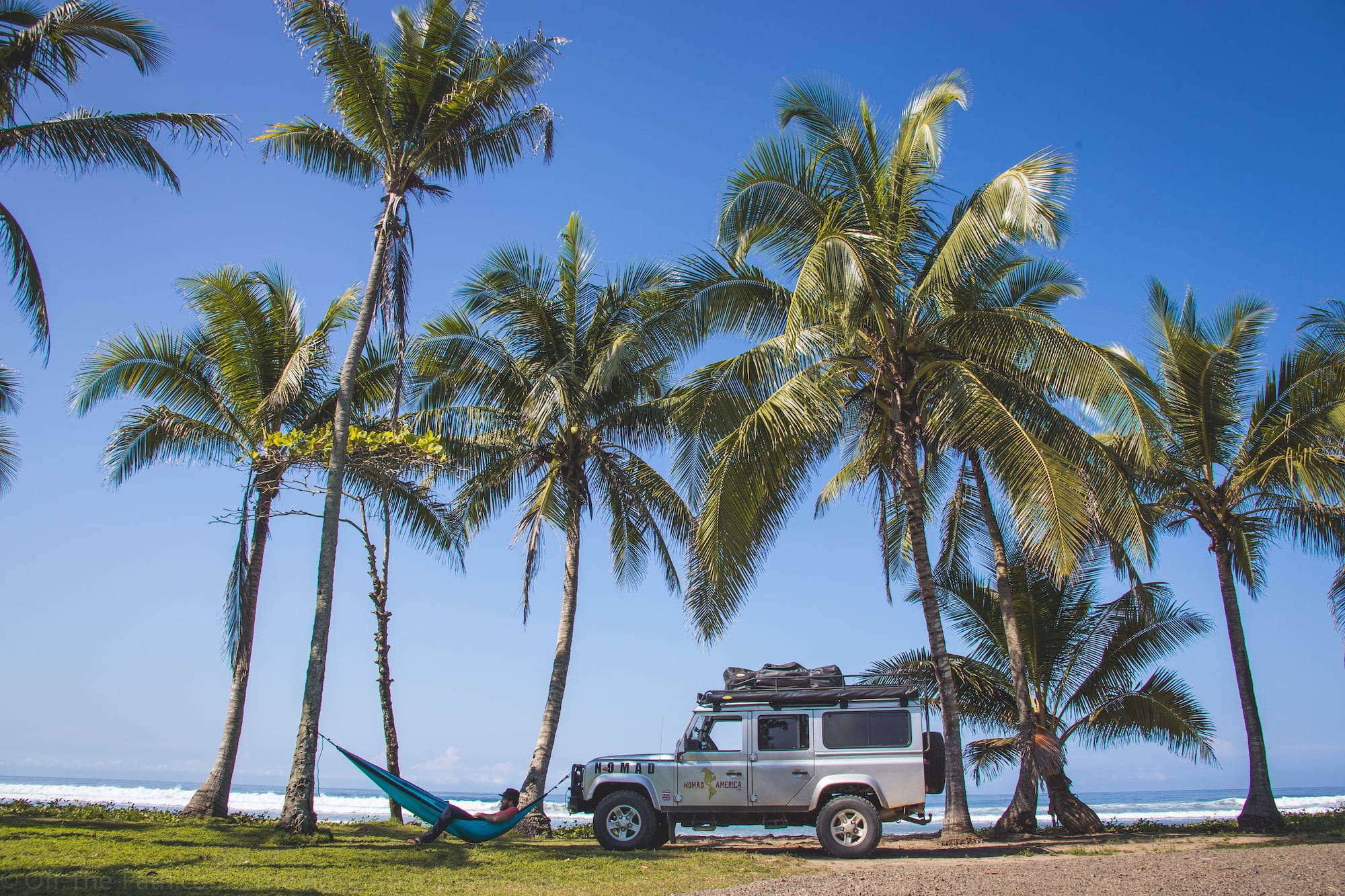 Für Rundreisen mit Mietwagen in fernen Ländern wie Costa Rica sind Reiseversicherungen wichtig