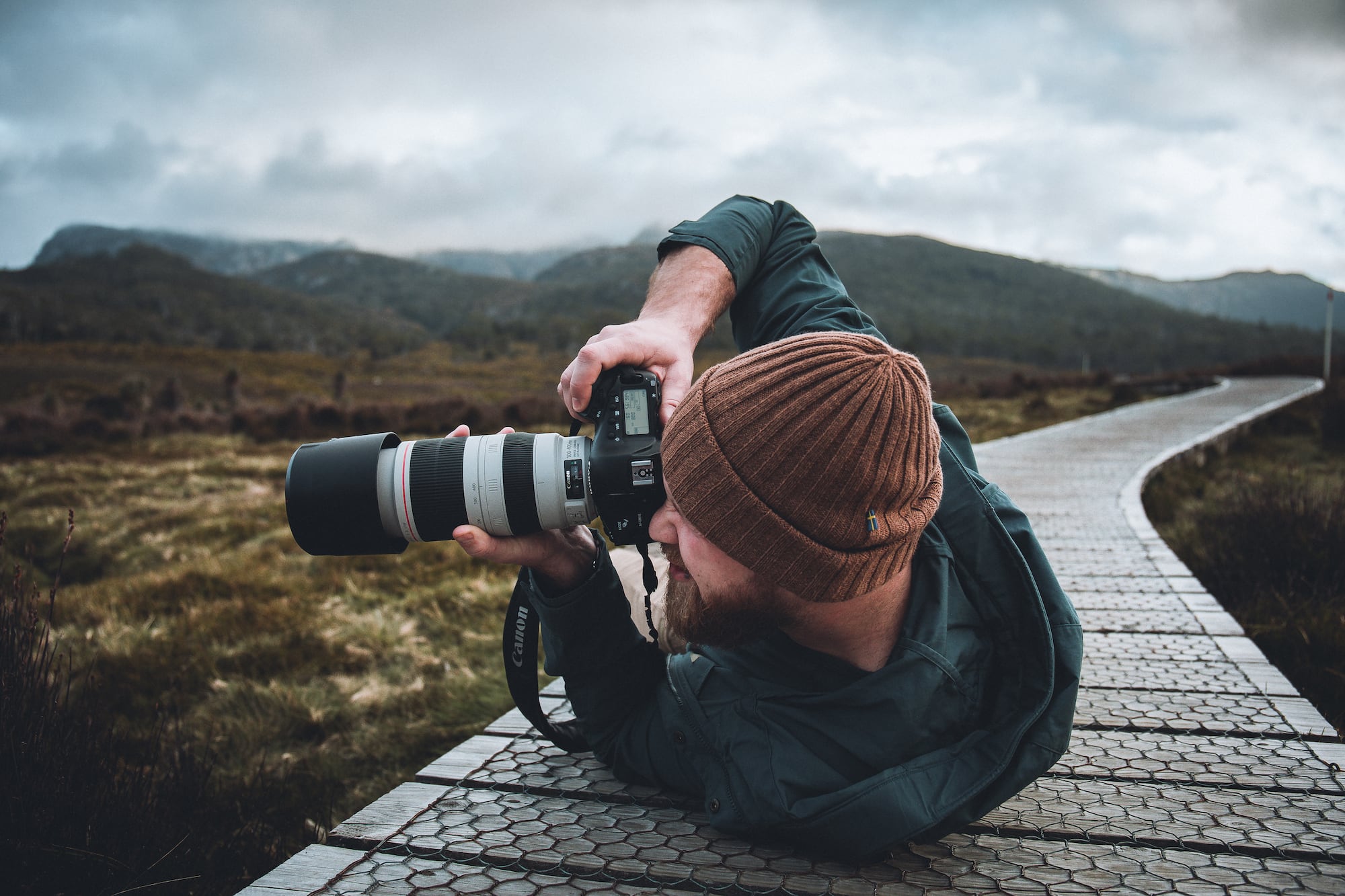 Gerade für Hobbyfotografen macht eine Equipmentversicherung für Reisen Sinn