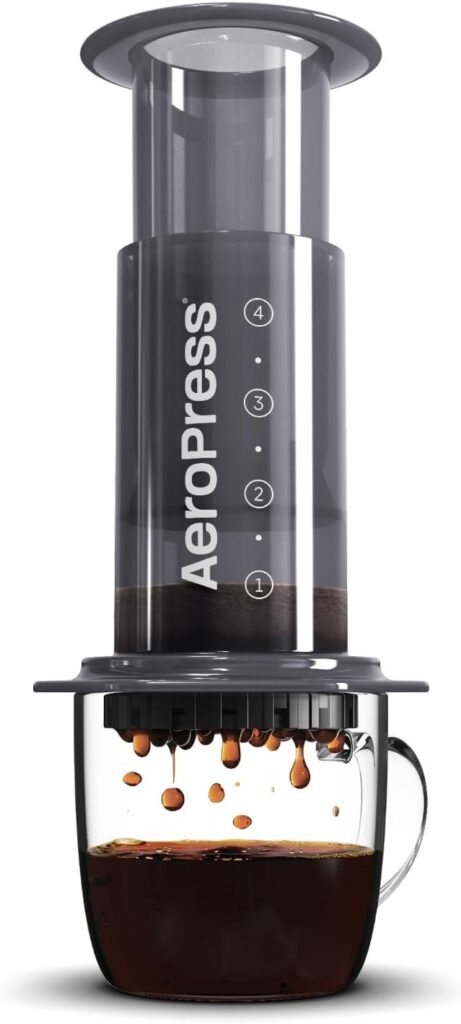 AeroPress A80 Kaffeezubereiter