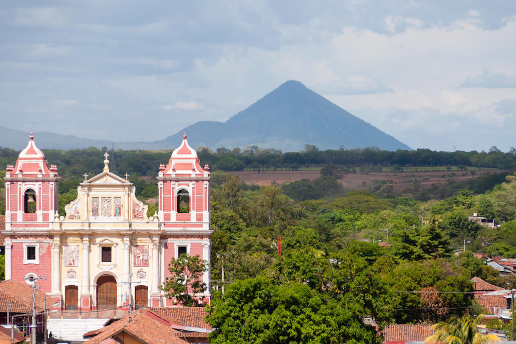 Die Calvary Chruch in Nicaragua ist eine Reise im Winter wert.