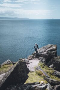Off The Path Autor Sebastian Canaves Auf Seiner Rundreise Nordirland Donegal
