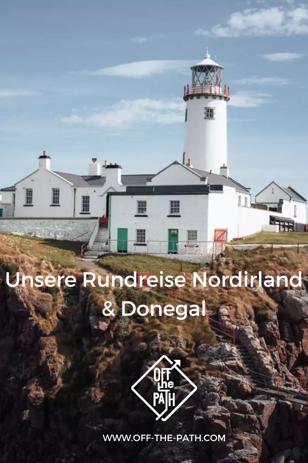 Pinterest Rundreise Nordirland Donegal