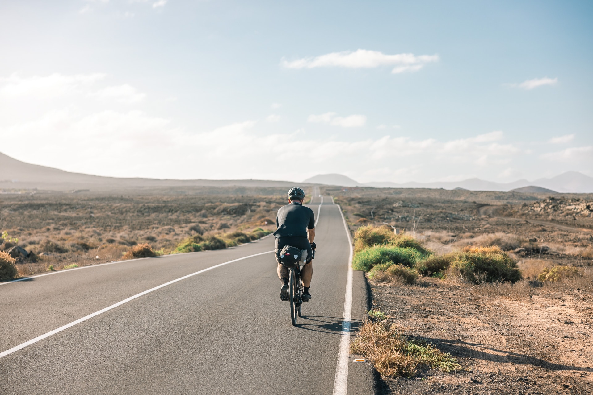 Radfahren auf Fuerteventura