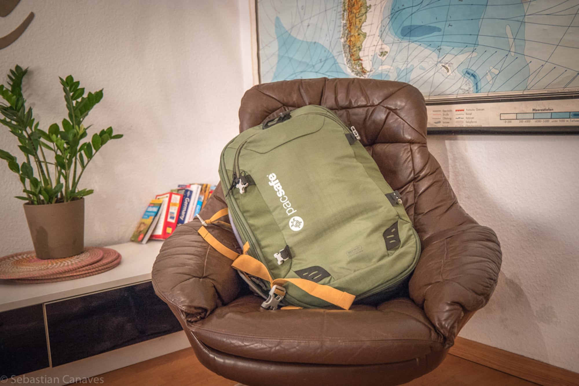 Auch zum Wandern ist es wichtig den Rucksack richtig zu Packen
