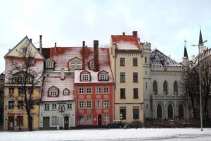 Wochenendtrip nach Riga: Bummeln in der Altstadt