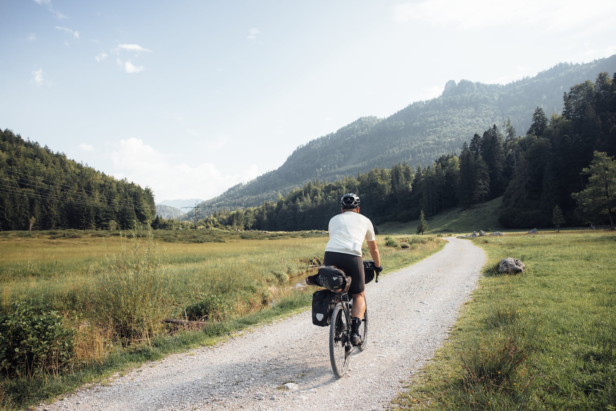 Aktivurlaub: Radfahren in Österreich Salzkammergut