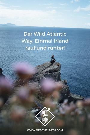 Pinterest Wild Atlantic Way
