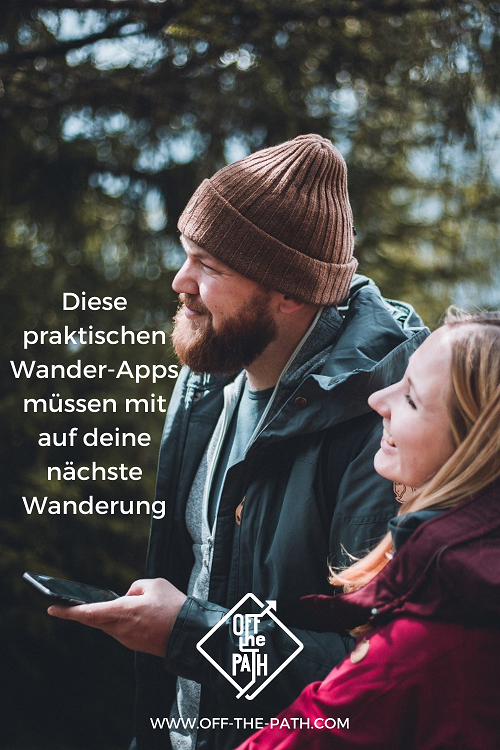 Pinterest Wander-Apps