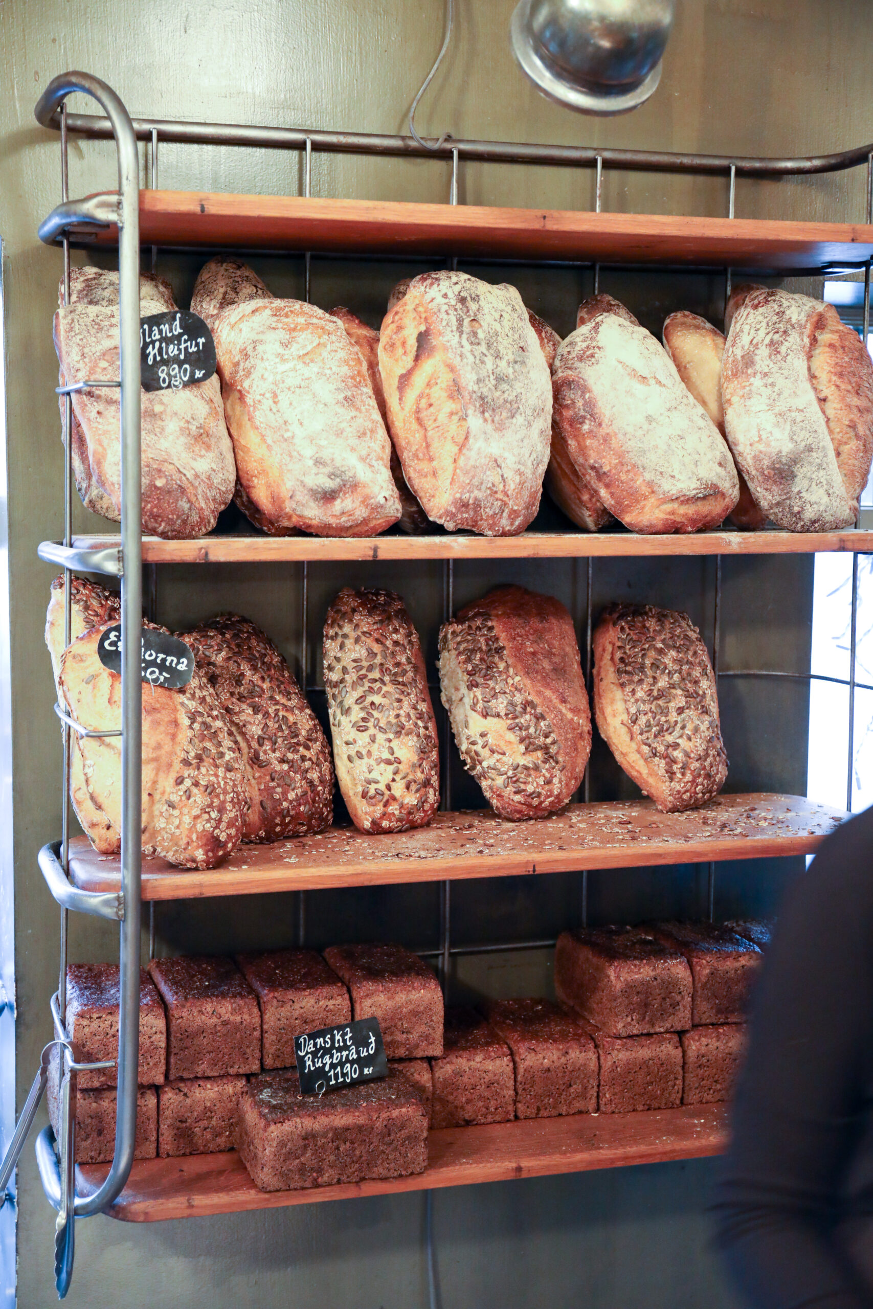 Das beste Brot in Reykjavik findest du mit unseren INsider-Tipps.