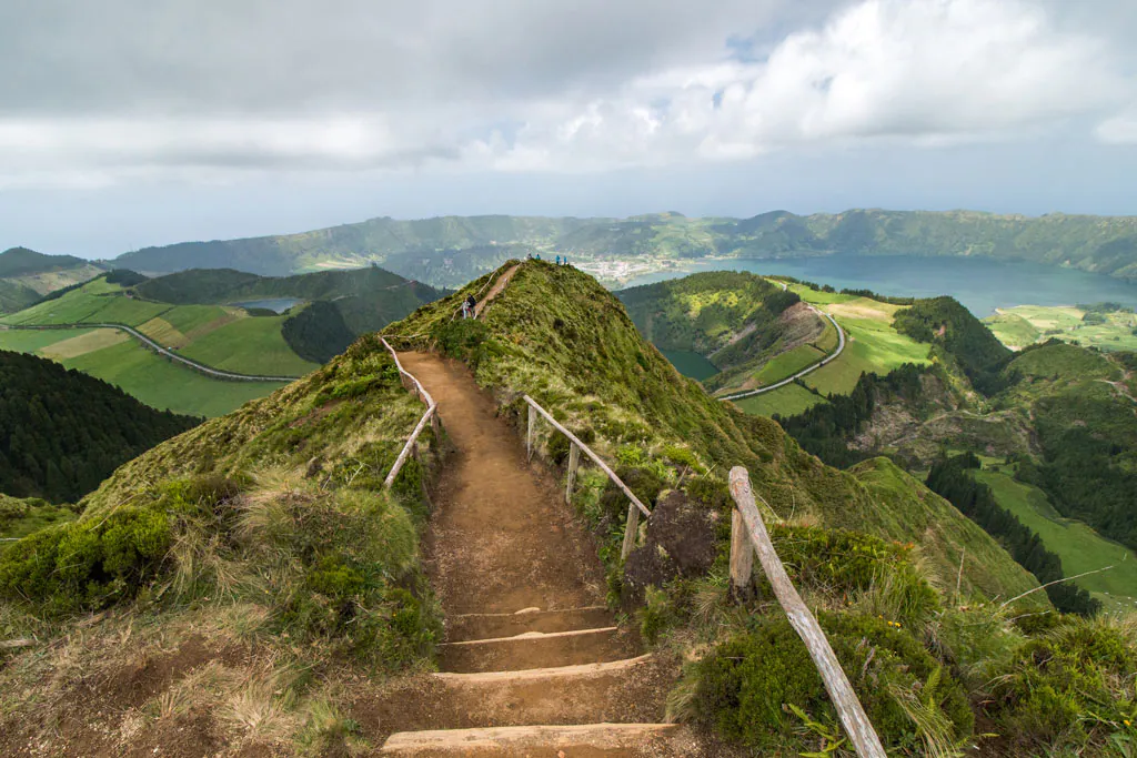 Die beste Reisezeit für die Azoren ist das Frühjahr