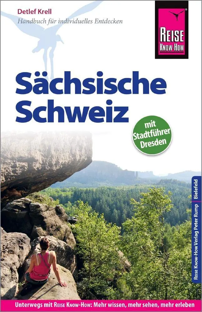 Reise Know How Sächsische Schweiz