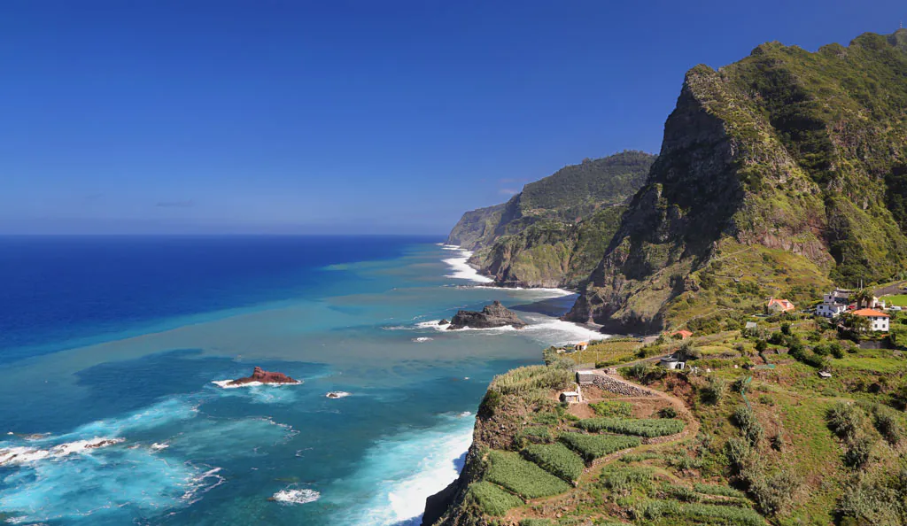 Tipp für Sonnenanbeter: Madeira