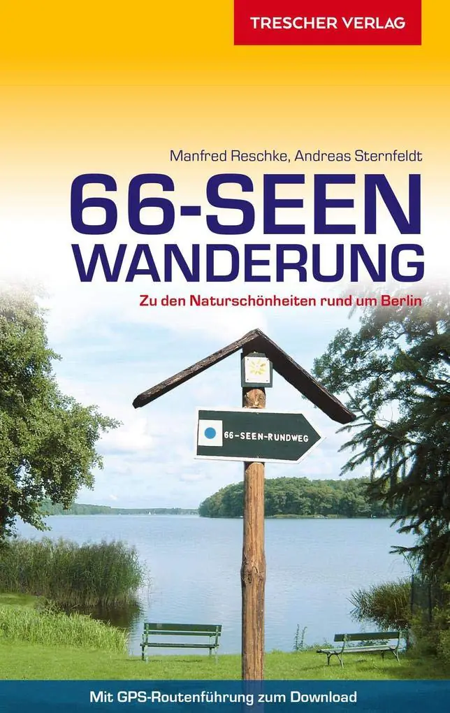 Trescher 66 Seen Wanderung