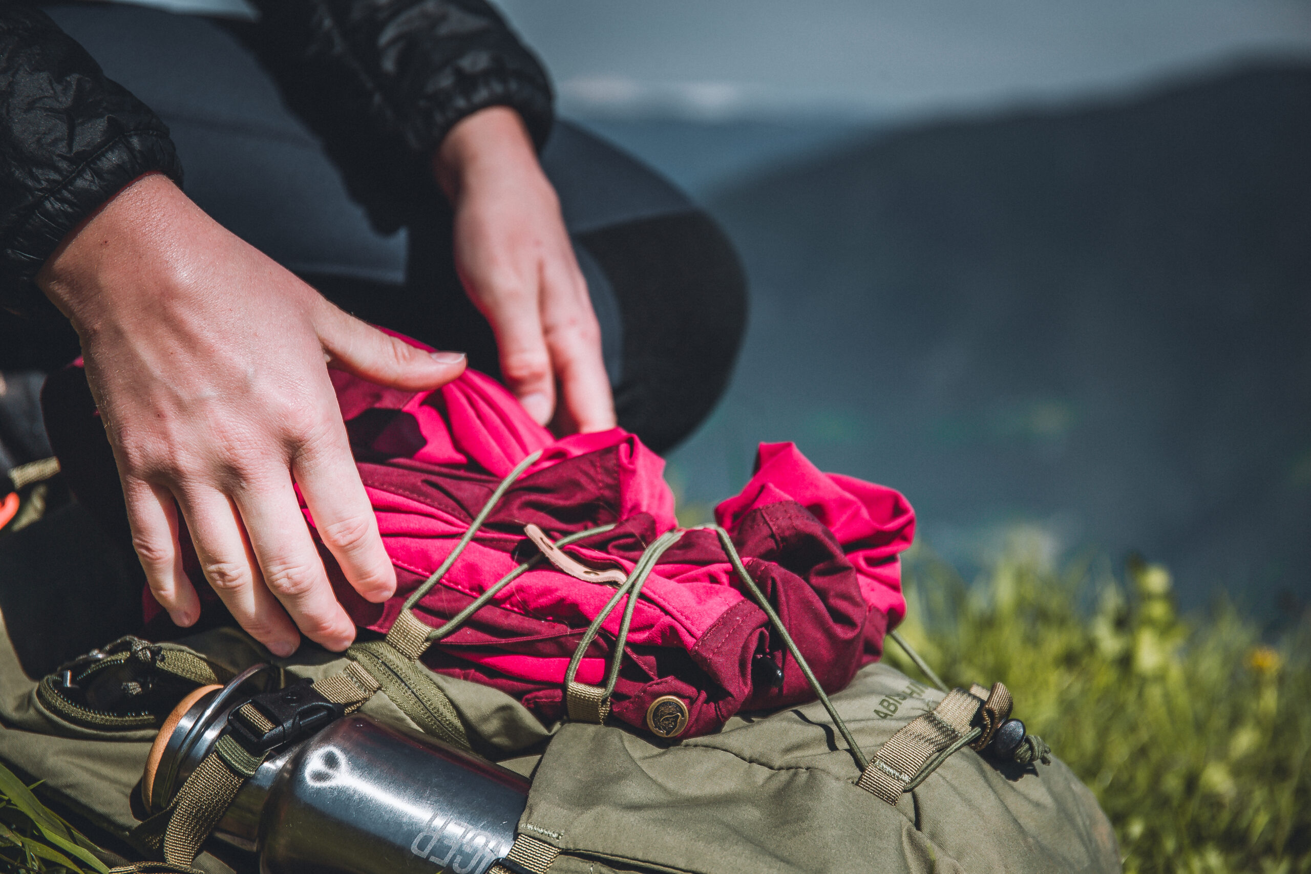 Packe für deine Wanderung den Rucksack mit unseren Tipps ein.